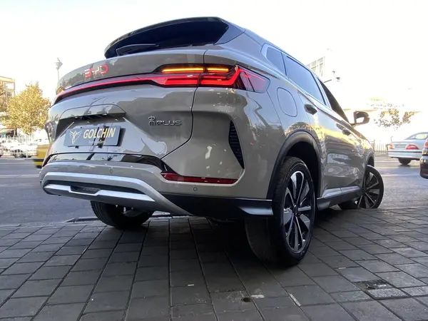 بی وای دی، سانگ پلاس DMi