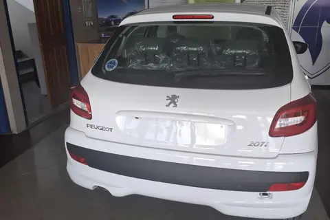 پژو، 207