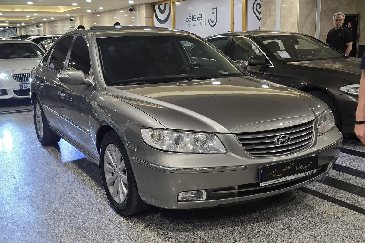 هیوندای،  آزرا (گرنجور)