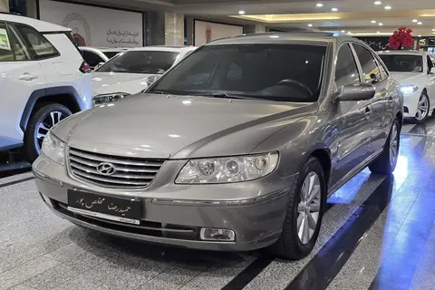 هیوندای، آزرا (گرنجور)