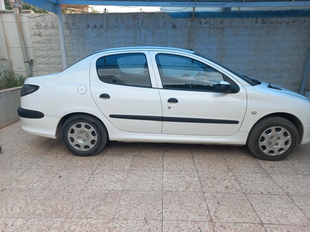 پژو،  206 SD