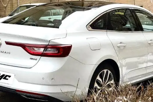 رنو، تالیسمان