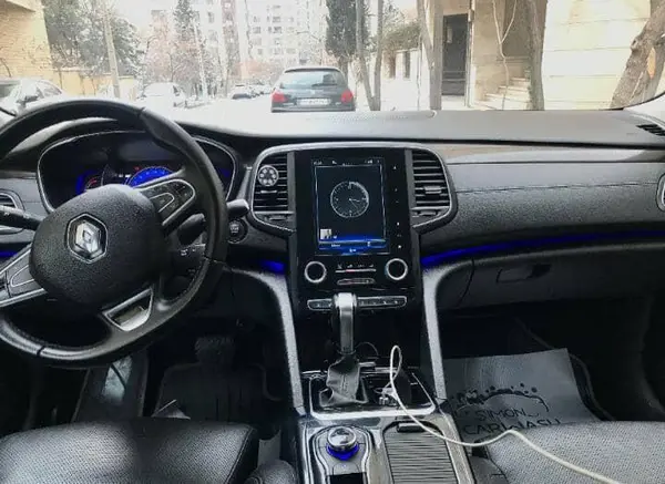 رنو، تالیسمان