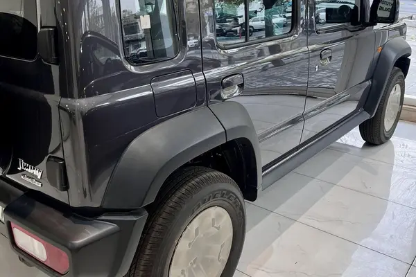 سوزوکی، جیمنی 5 در