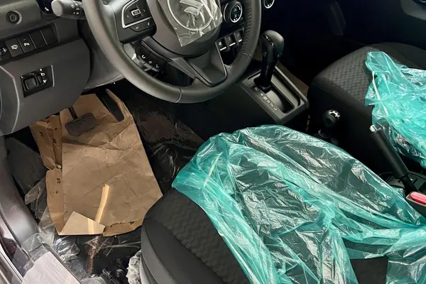 سوزوکی، جیمنی 5 در