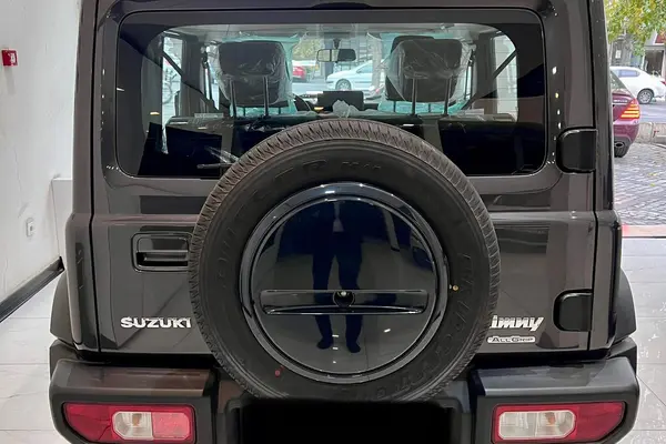 سوزوکی، جیمنی 5 در