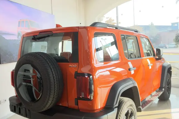 تانک، 300 مونتاژی