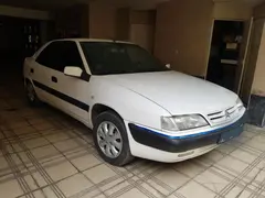 سیتروئن، زانتیا