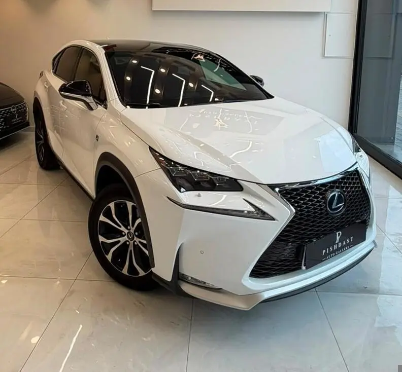 لکسوس  NX