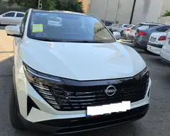 نیسان، قشقایی