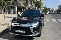 میتسوبیشی، اوتلندر