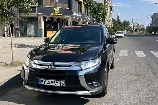 میتسوبیشی  اوتلندر