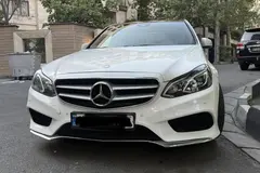 بنز، کلاس E