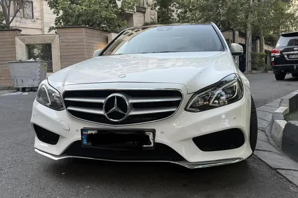 بنز  کلاس E