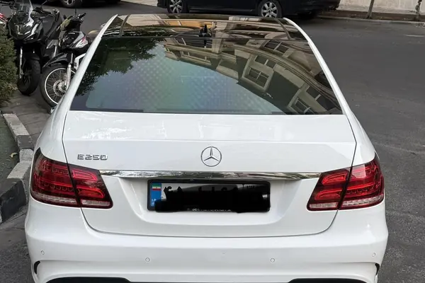 بنز  کلاس E