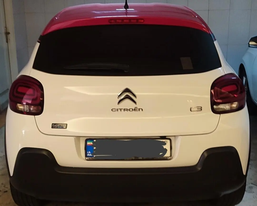 سیتروئن،  C3 (مونتاژ)