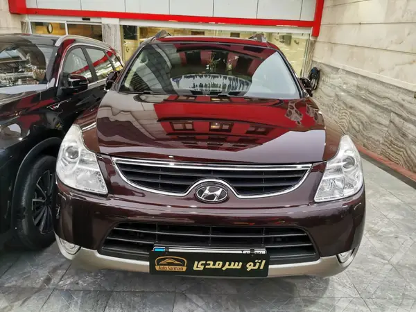 هیوندای، وراکروز