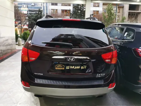 هیوندای، وراکروز