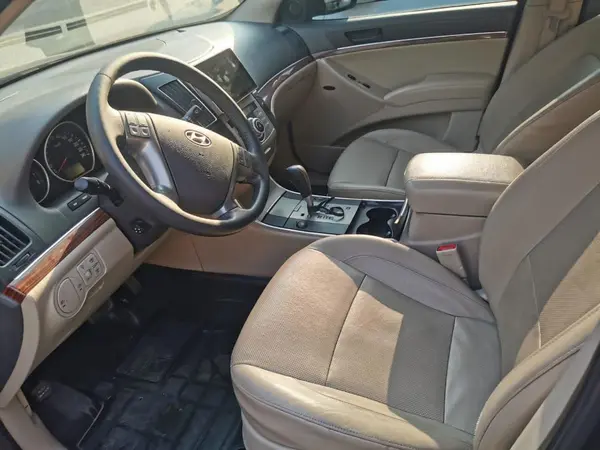 هیوندای، وراکروز