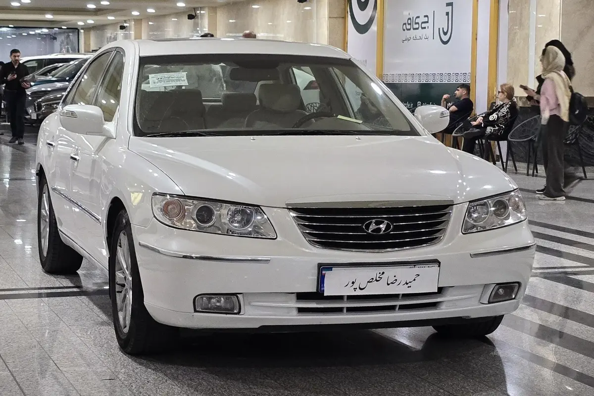هیوندای،  آزرا (گرنجور)