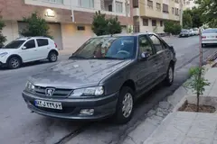 پژو، پارس