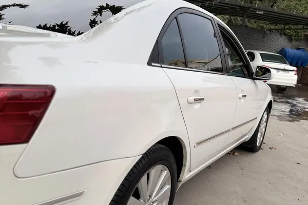 هیوندای  سوناتا