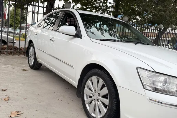 هیوندای  سوناتا