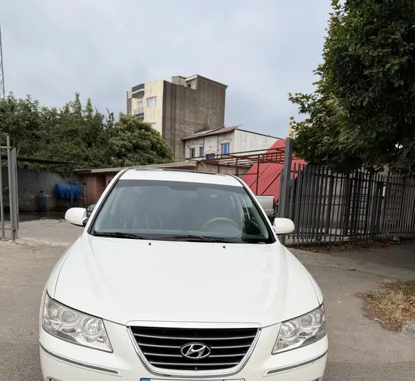 هیوندای  سوناتا