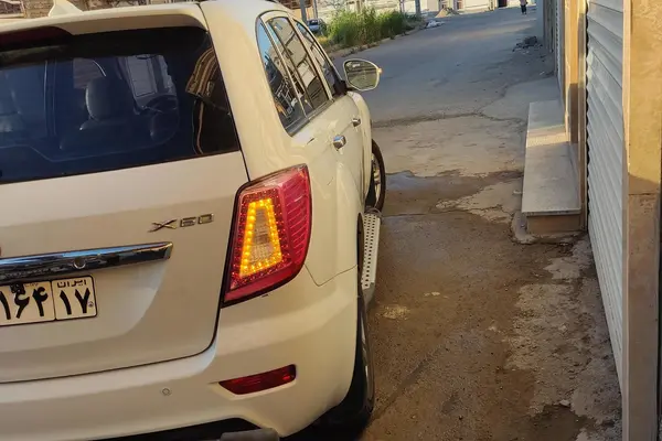 لیفان  X60