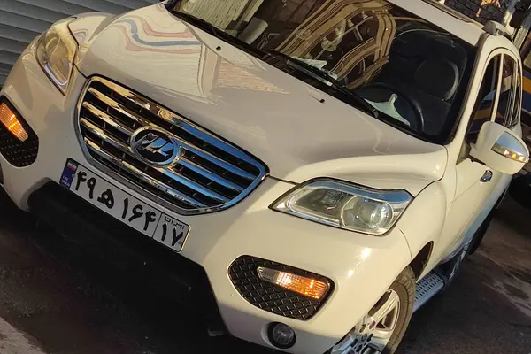 لیفان  X60