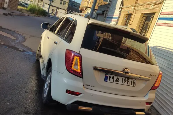 لیفان  X60