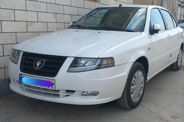 سمند  سورن