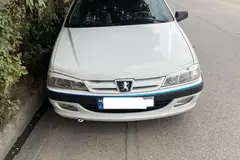 پژو، پارس