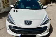 پژو، 207