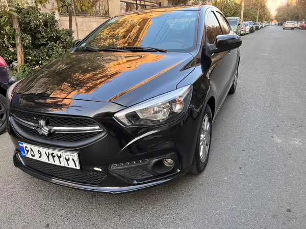 شاهین، G دنده ای