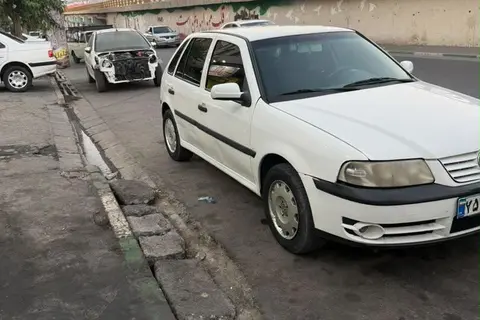 فولکس، گل