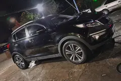 کیا، اسپورتیج