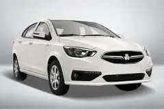 شاهین، اتوماتیک CVT