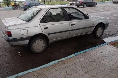 پژو، روآ