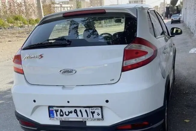 ام وی ام،  315هاچ بک