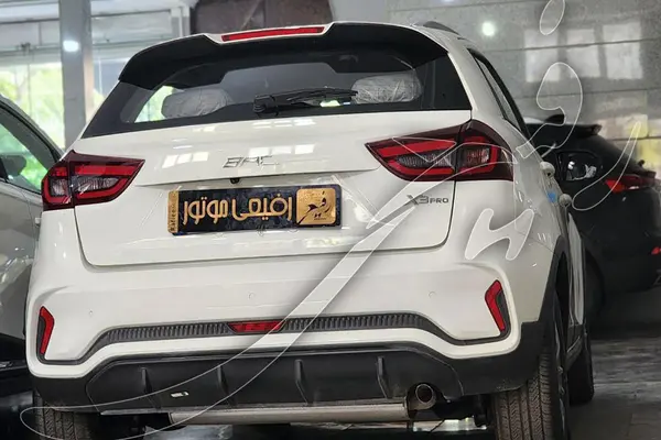 حواله بی ای سی، X3 PRO