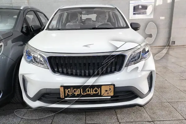 حواله بی ای سی، X3 PRO