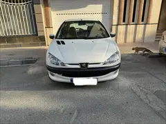 پژو، 206