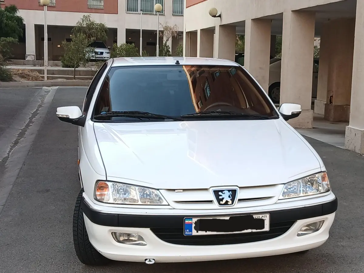 پژو،  پارس