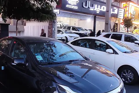 کی ام سی، ایگل