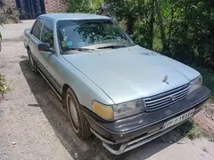 تویوتا، کریسیدا