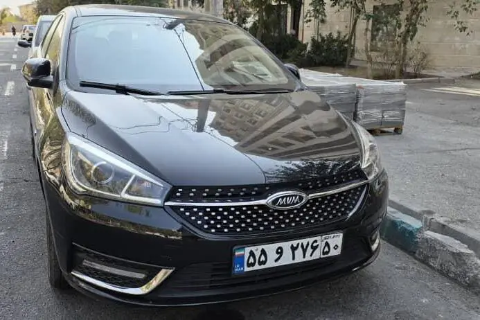 چری،  آریزو 5T