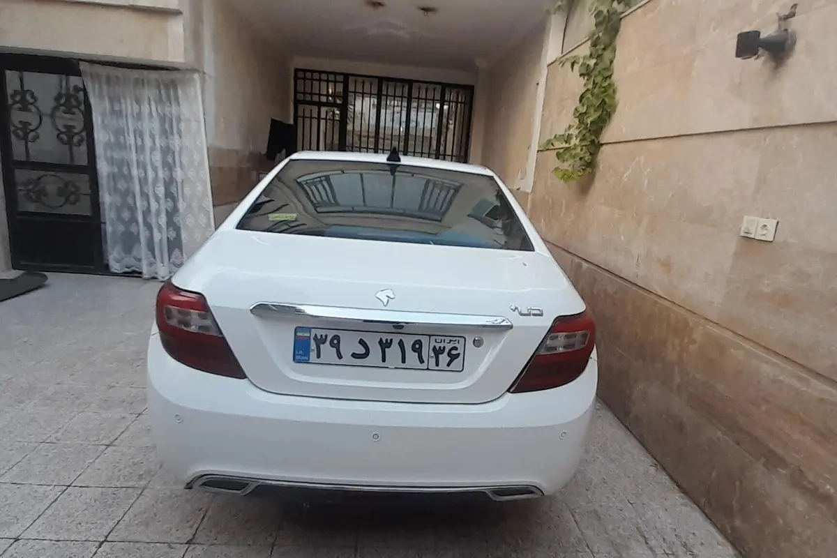 دنا،  پلاس EF7