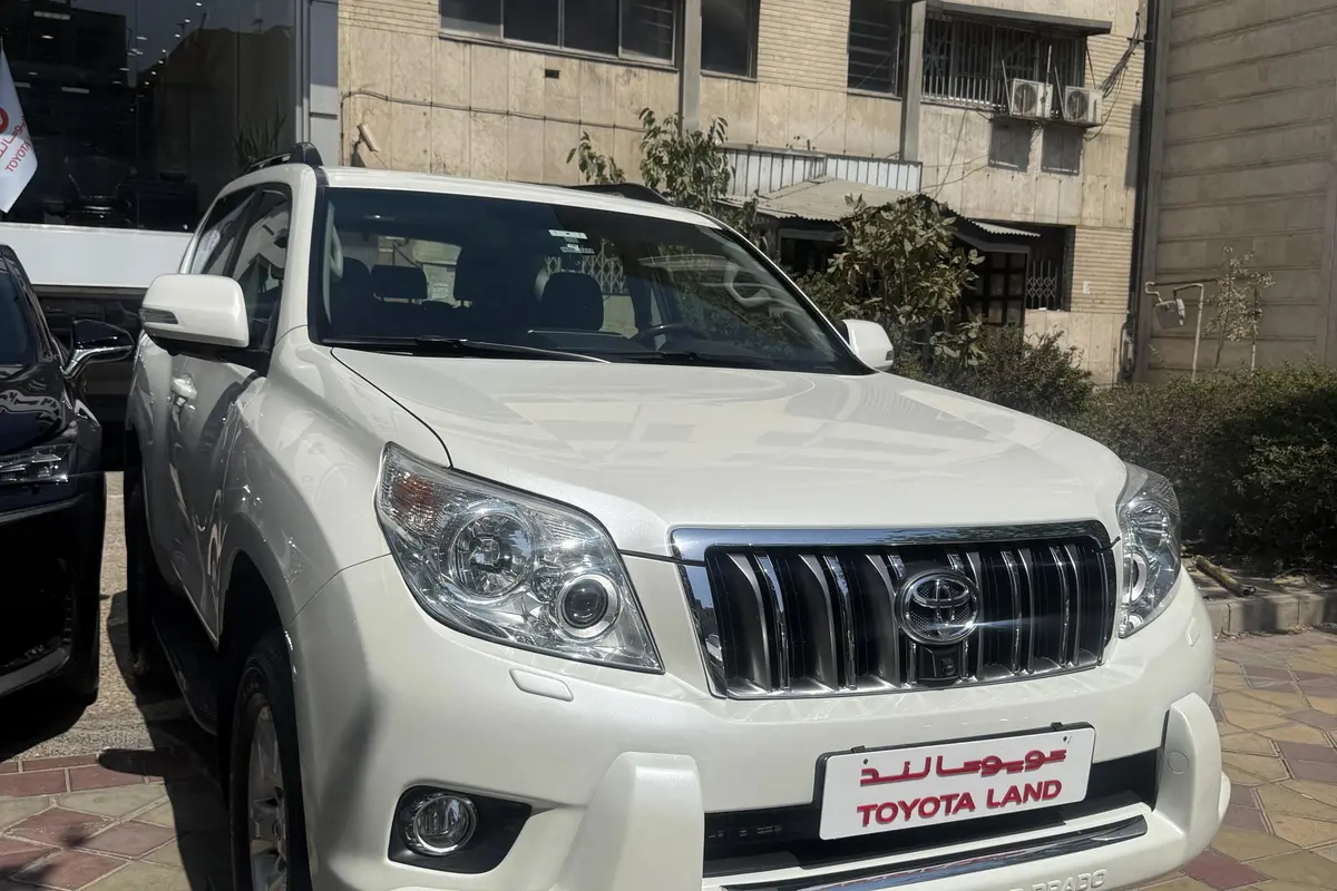 تویوتا،  پرادو دو در