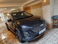 ام وی ام، X33 کراس